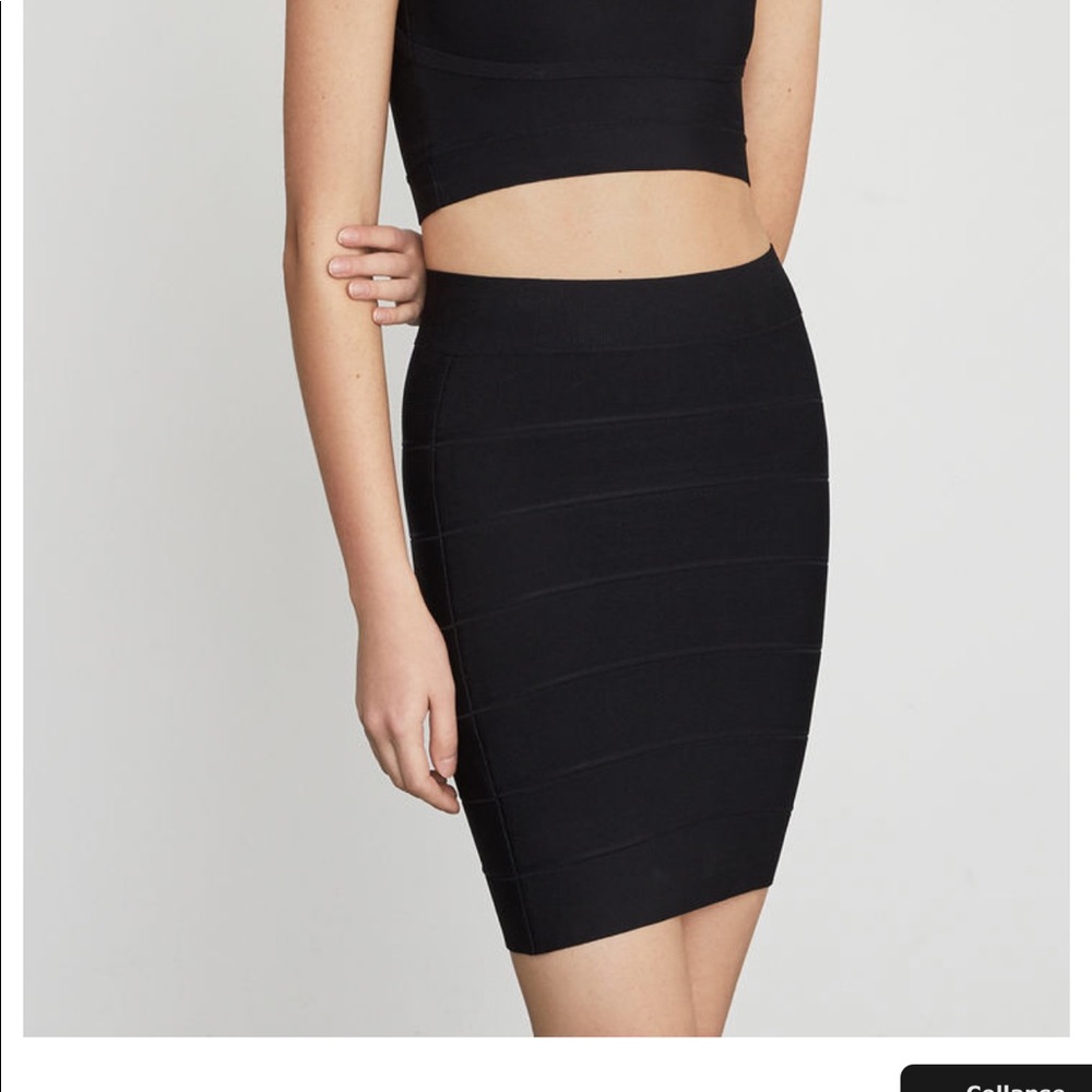 BCBG Bandage Skirt.